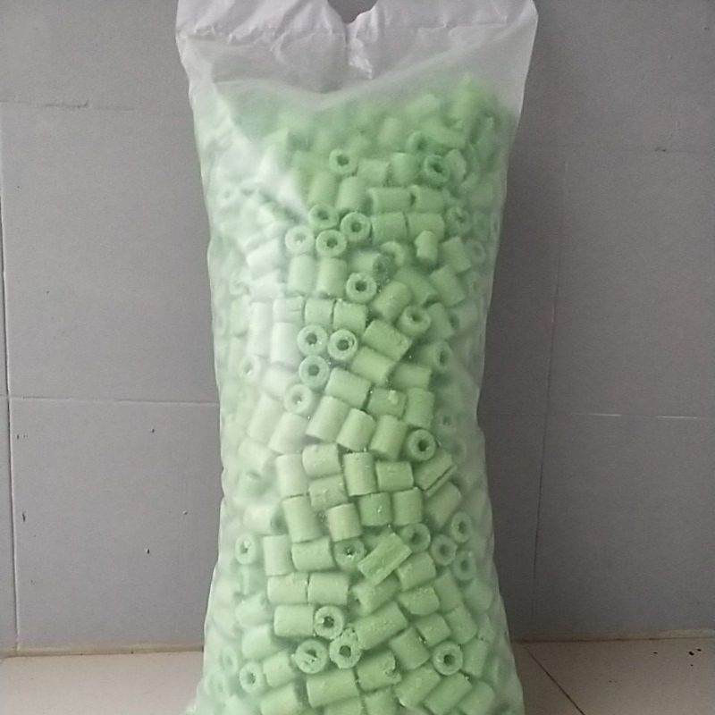 

makanan ringan snack rasa pandan