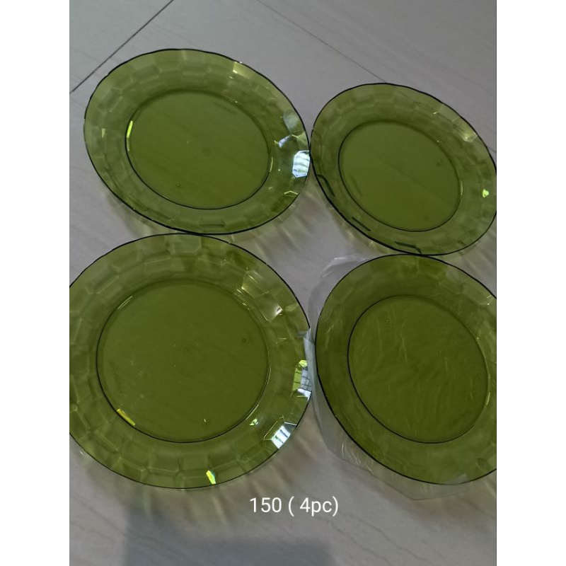 plate,piring Tupperware, Tupperware Malaysia