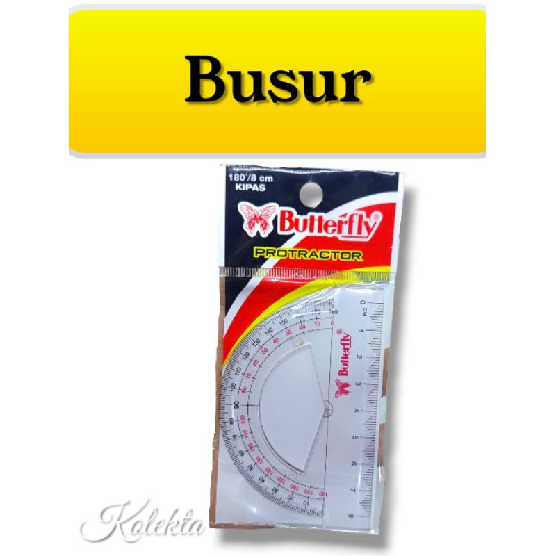 

Busur 180°/8cm