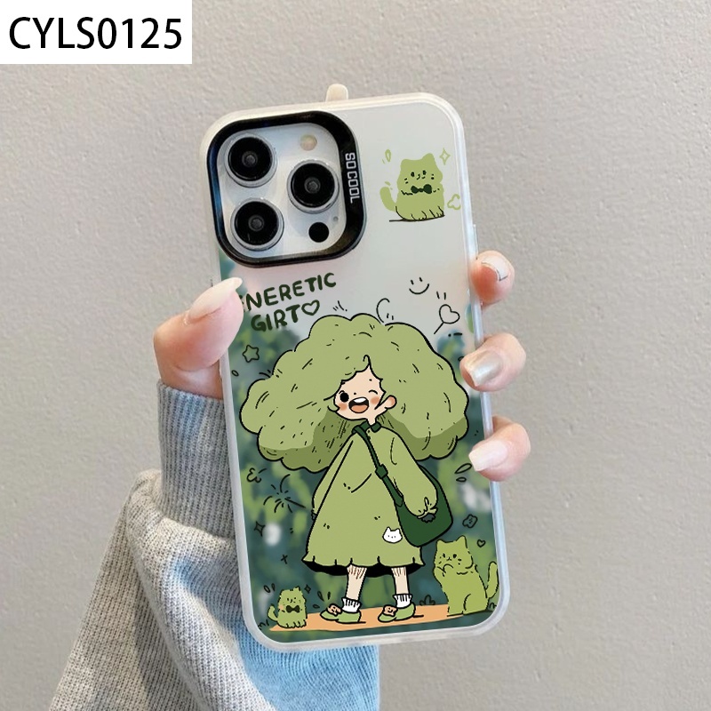 Case Cute Cewek Full Protection VIVO Y51 VIVO Y51A VIVO Y53S Y91 VIVO Y93 Y95 VIVO Y91C VIVO Y1S