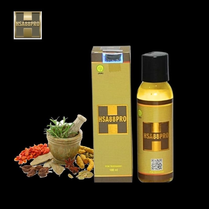 Minyak HSA88 PRO