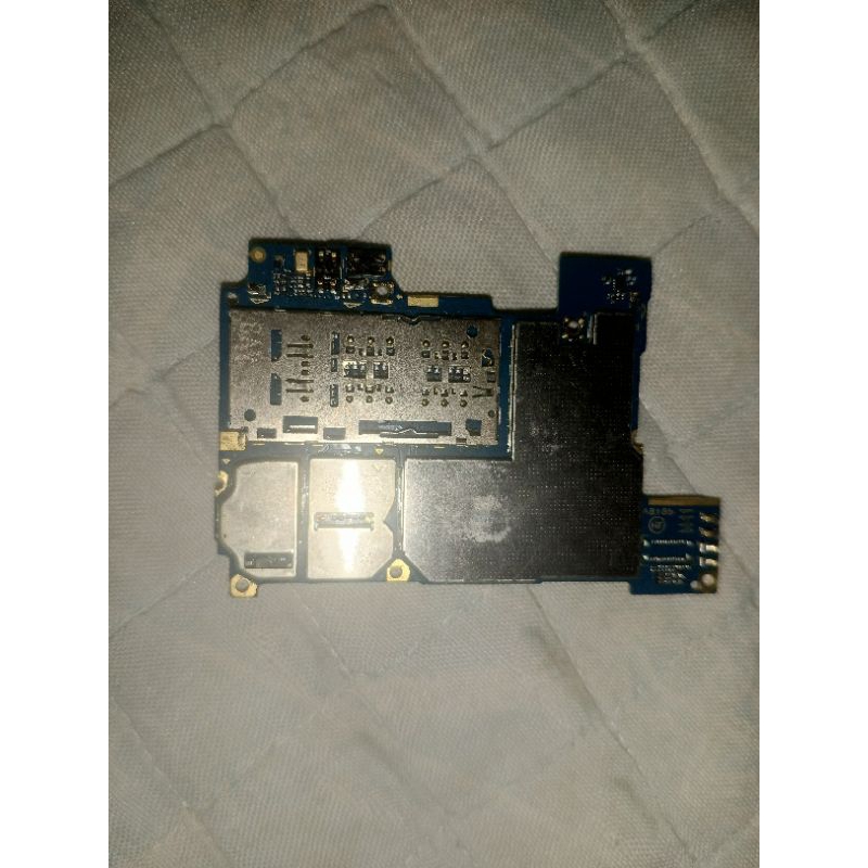 mesin Asus Zenfone max pro m2 ram 6/64