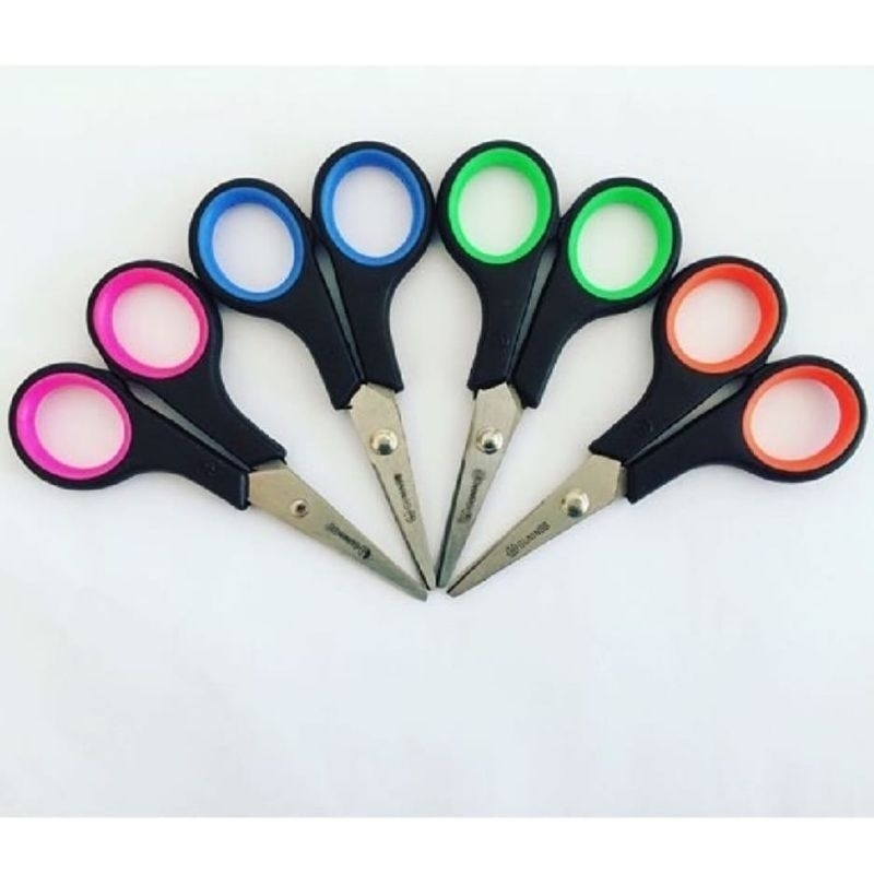 

Gunting Mini Milton Stainless Steel Murah