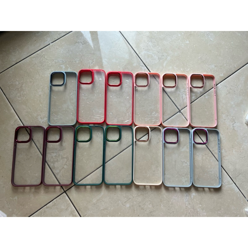 Preloved NEW 100% Case Iphone 13 Pro Max