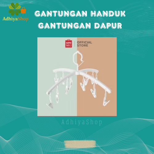 miniso gantungan miniso gantungan jemuran kaos kaki gantungan miniso
