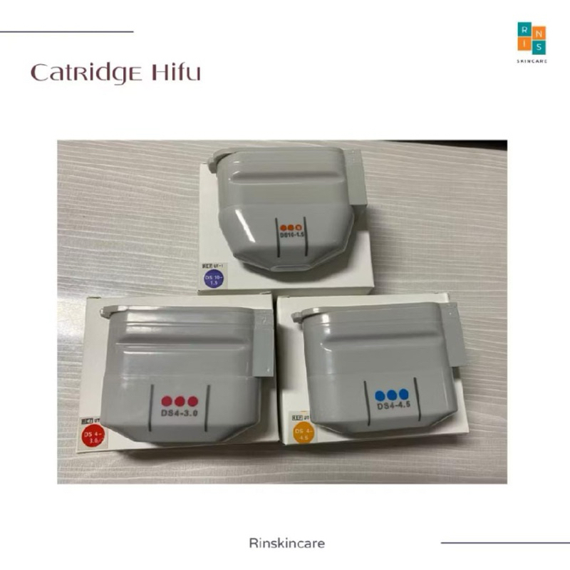 catridge Hifu Face Body