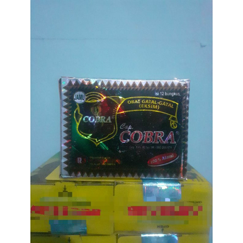 

CBR SERBUK 12 SACHET.