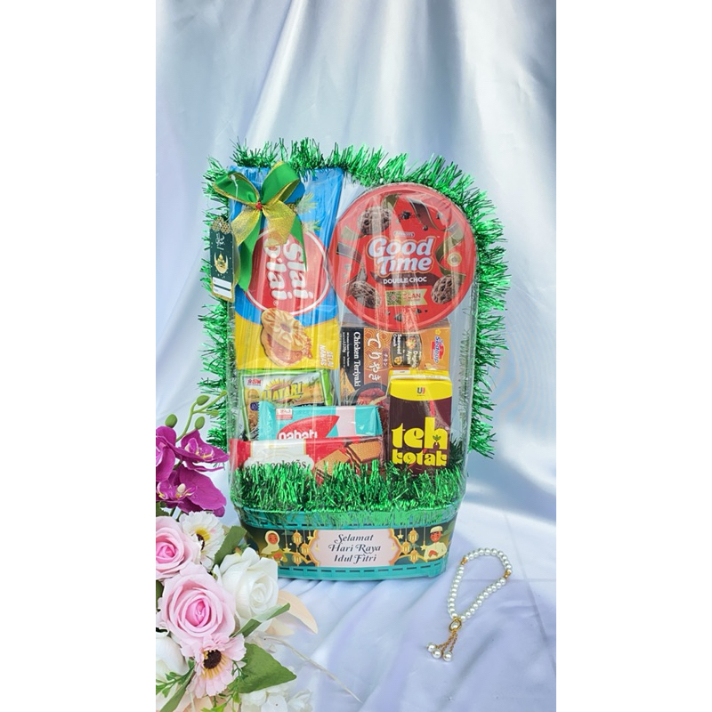 

PARCEL / HAMPERS / BINGKISAN LEBARAN / NATAL / CHRISMAS