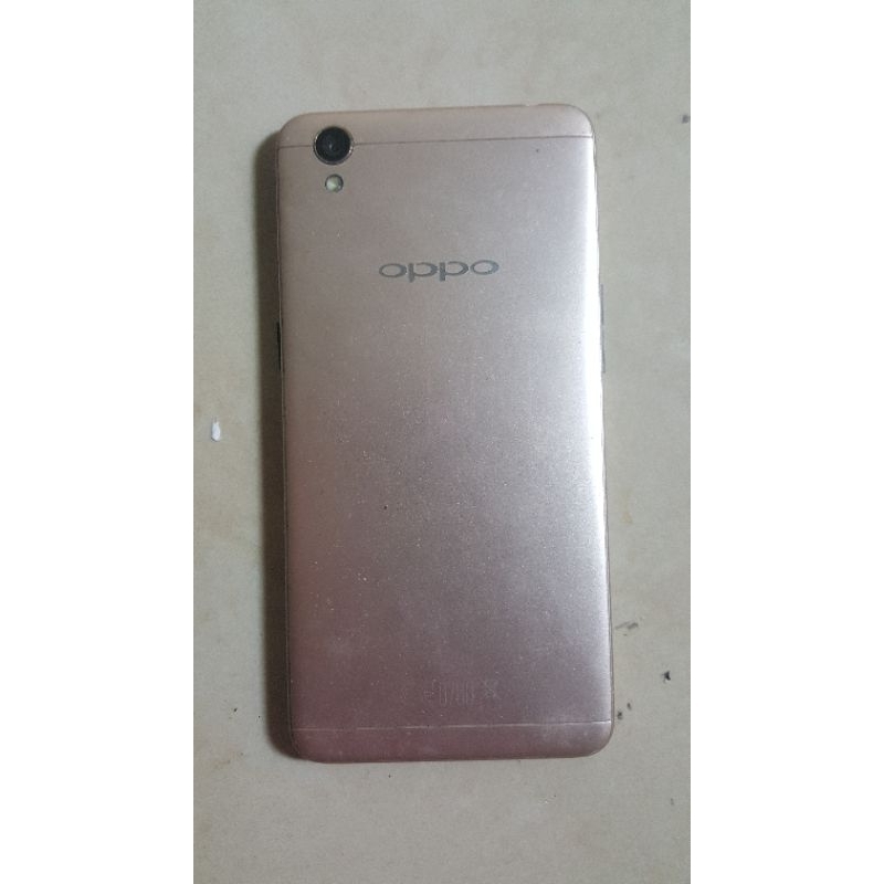 mesin oppo a37 normal