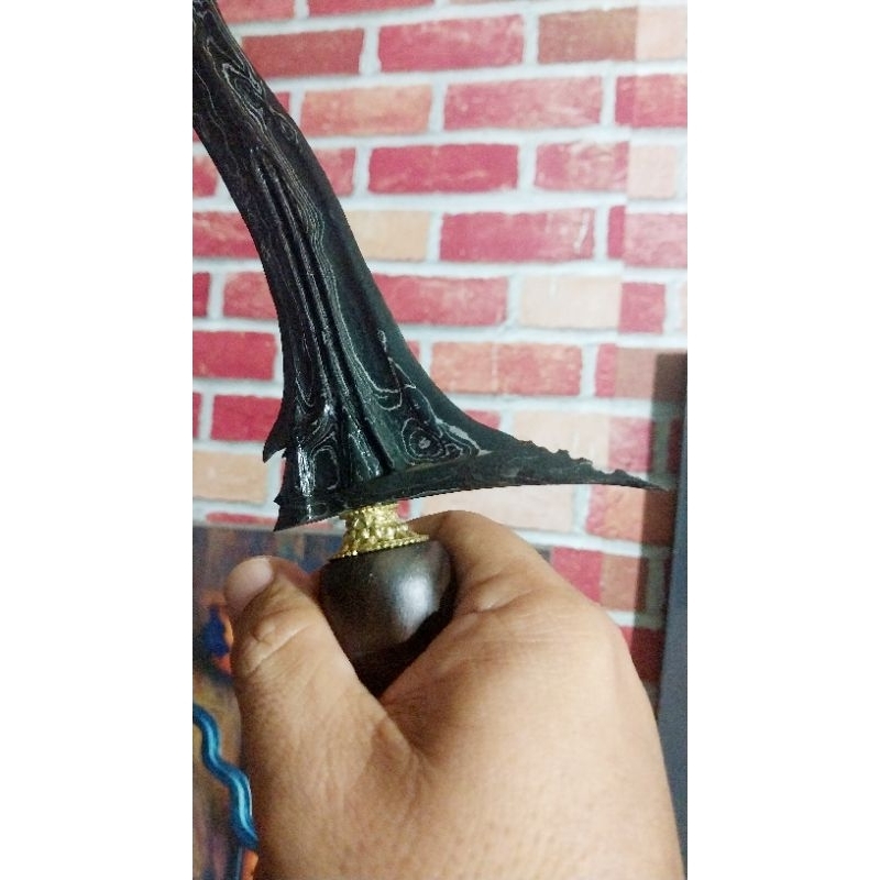 Keris pendowo luk 5