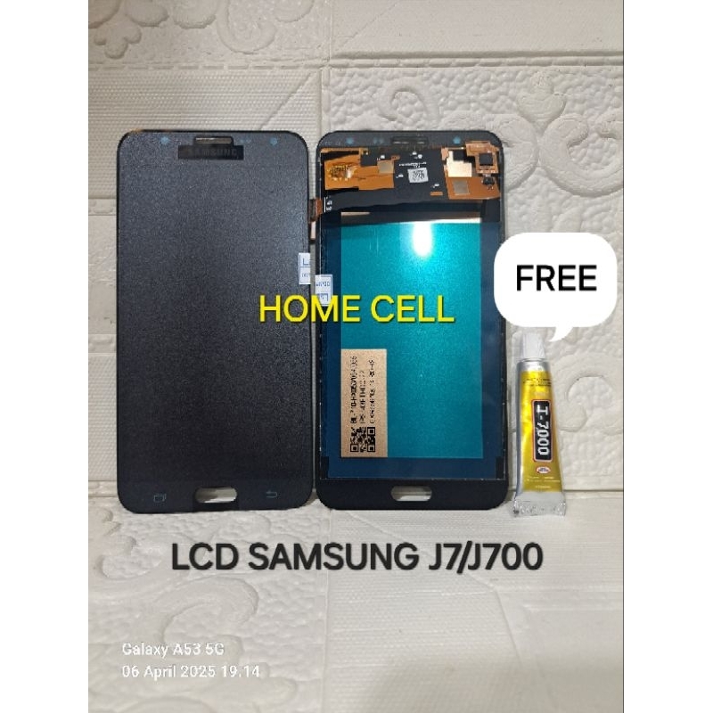 LCD SAMSUNG J7/J700