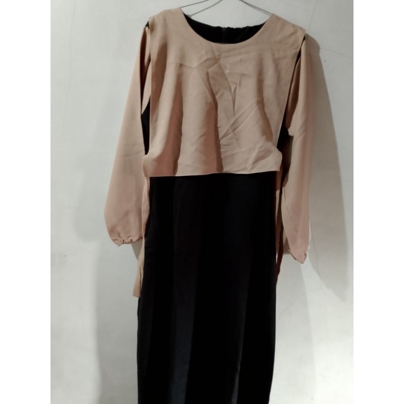 Gamis Remaja Preloved/ Gamis Simple