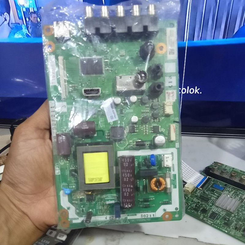 Mb TV Sharp lc24le170I