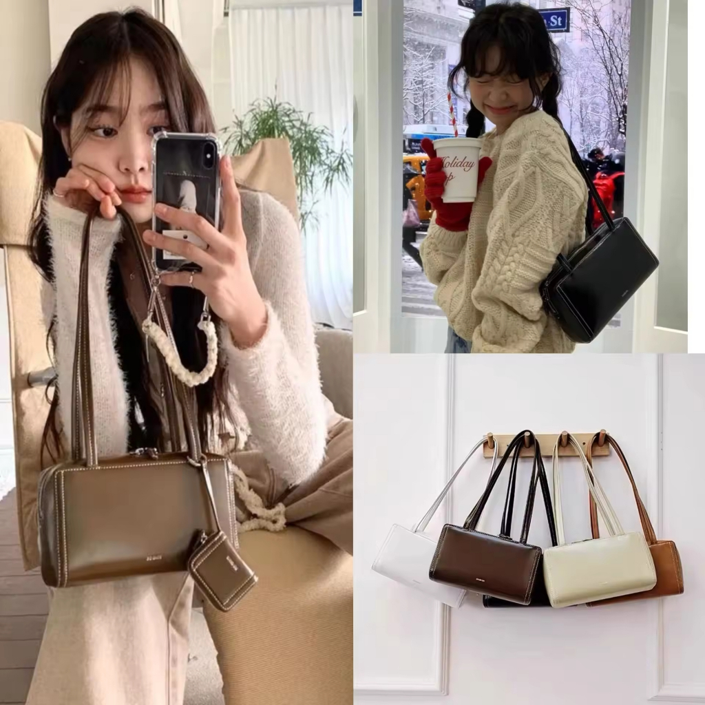 Suzy Bag Tas Wanita Selempang Outdoor Import Korea Trend BKK Premium Travel Y2K