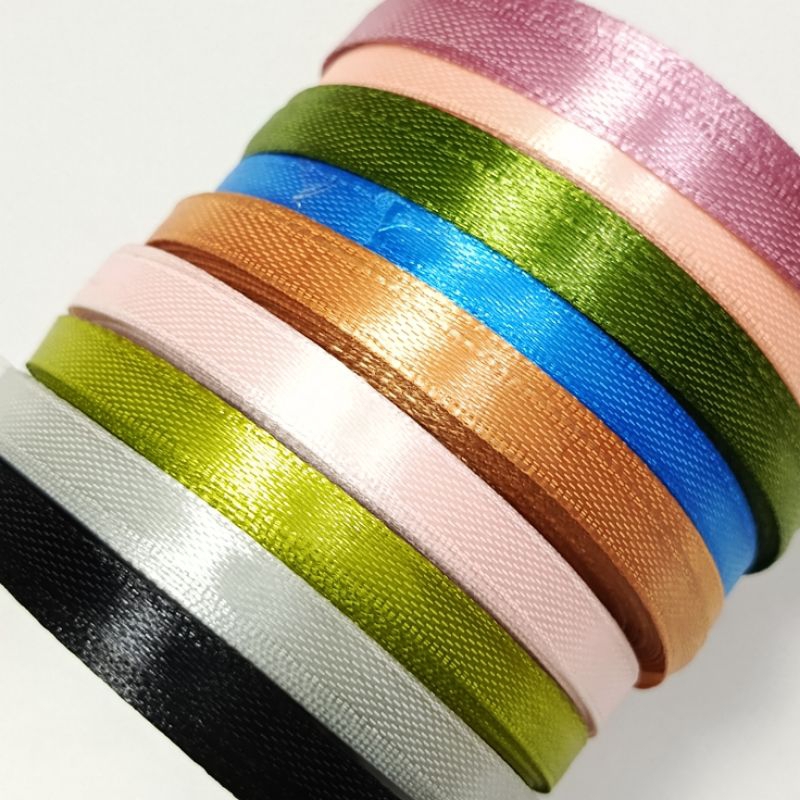 

1 mtr Pita Satin 3/8 inch 9,5mm