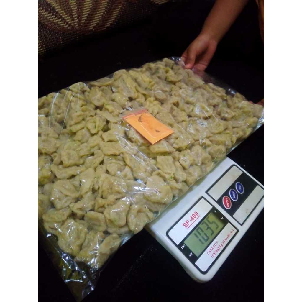 

Basmut bandung 500g daun jruk