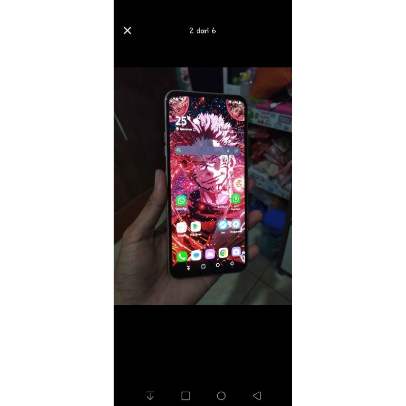 LG V60 Dual SIM 8/128 . second.