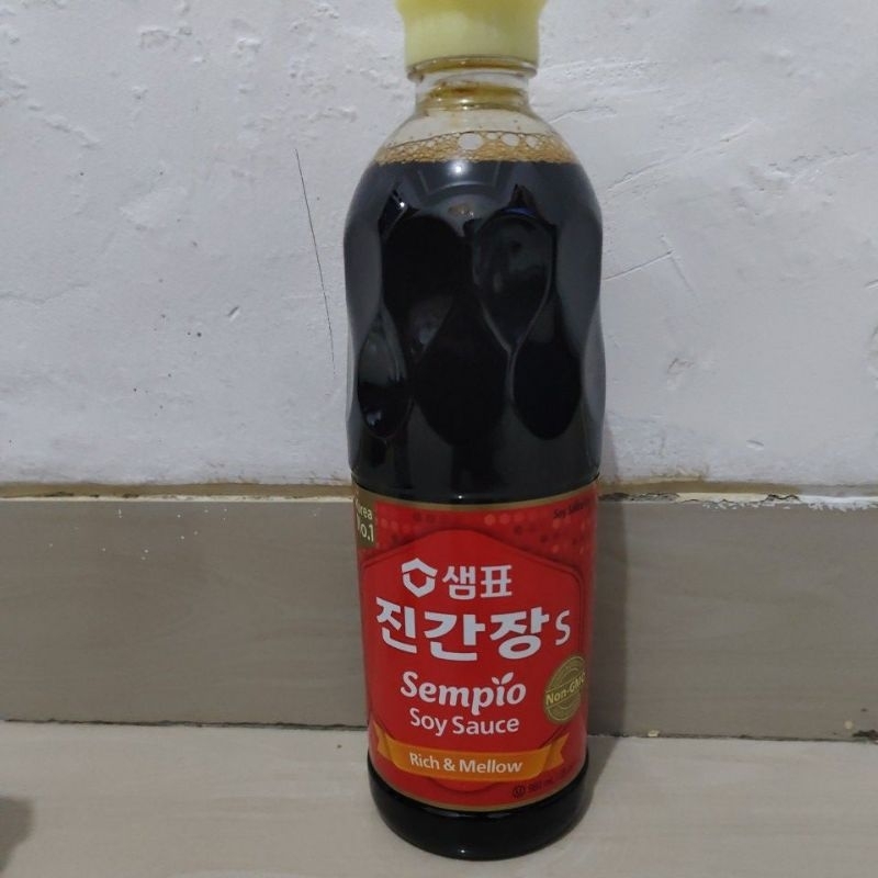 

sempio soy sauce jin s,,,, 860ml
