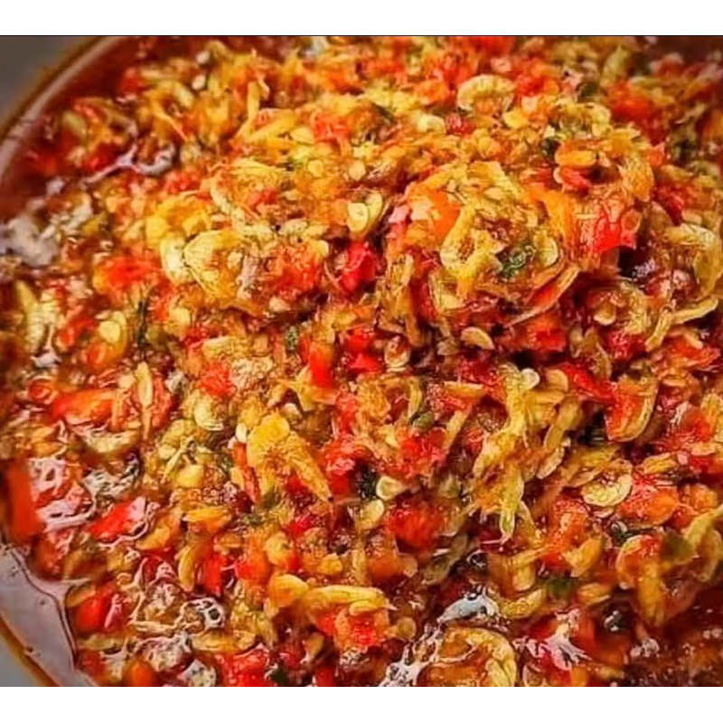

SAMBAL REBON 300gr hrga promo