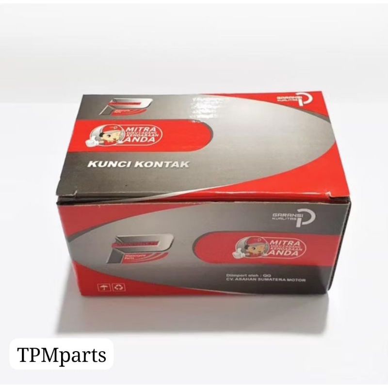 KUNCI KONTAK SUPRA X 125/SUPRA X 125 FI