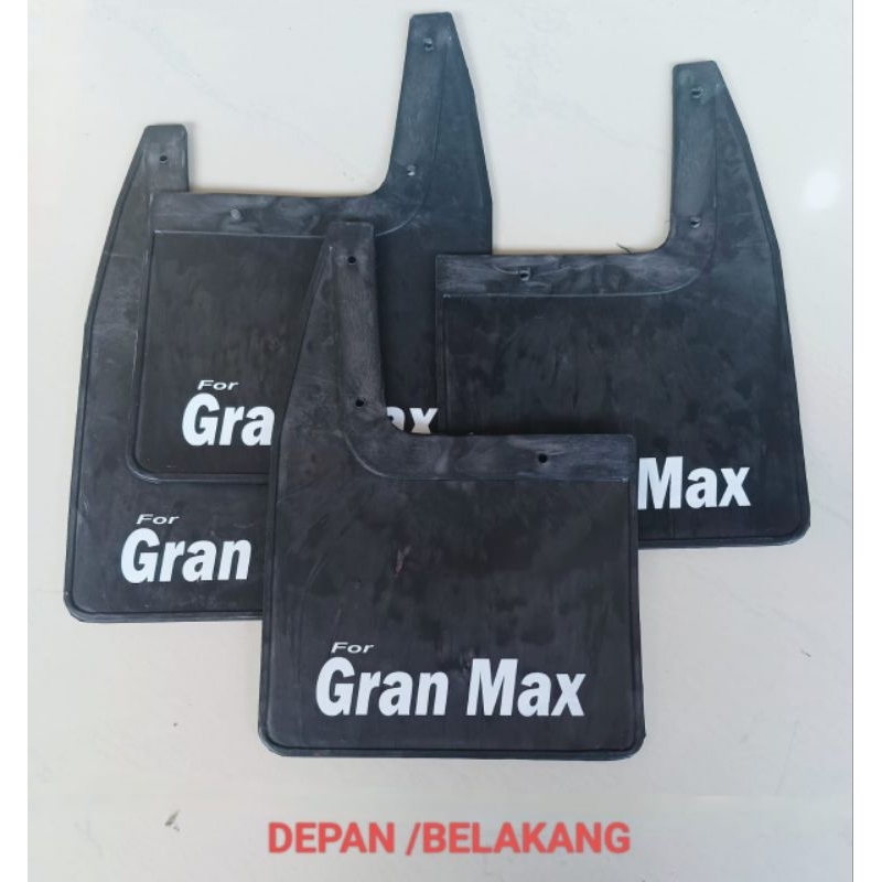 karpet lumpur Grandmax roda Depan/belakang
