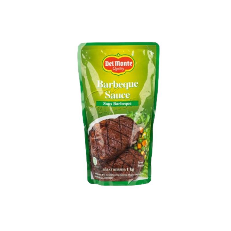 

Delmonte Barbeque Sauce 1 kg Asli