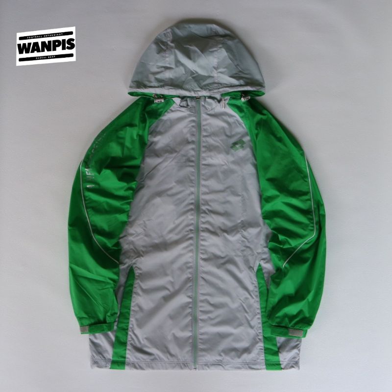 jaket running lotto