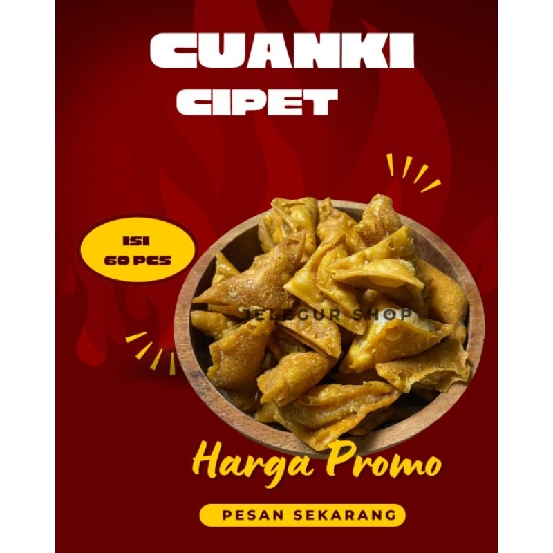 

Cipet isi 60 pcs