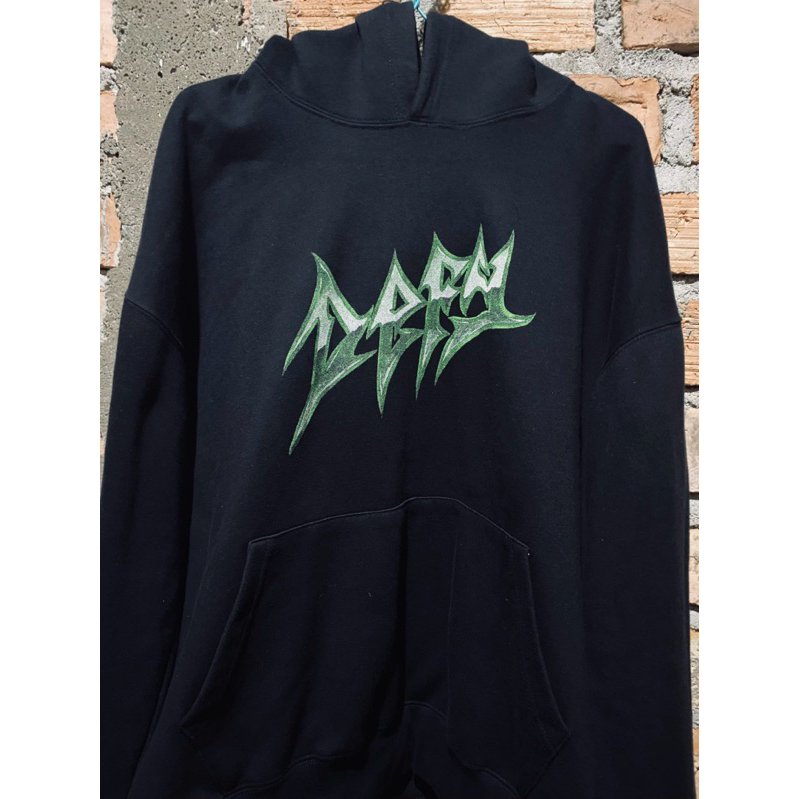 Hoodie DEFY by GREEDY DUST