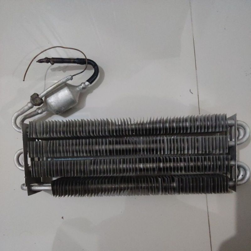 Evaporator kulkas sharp 2 pintu