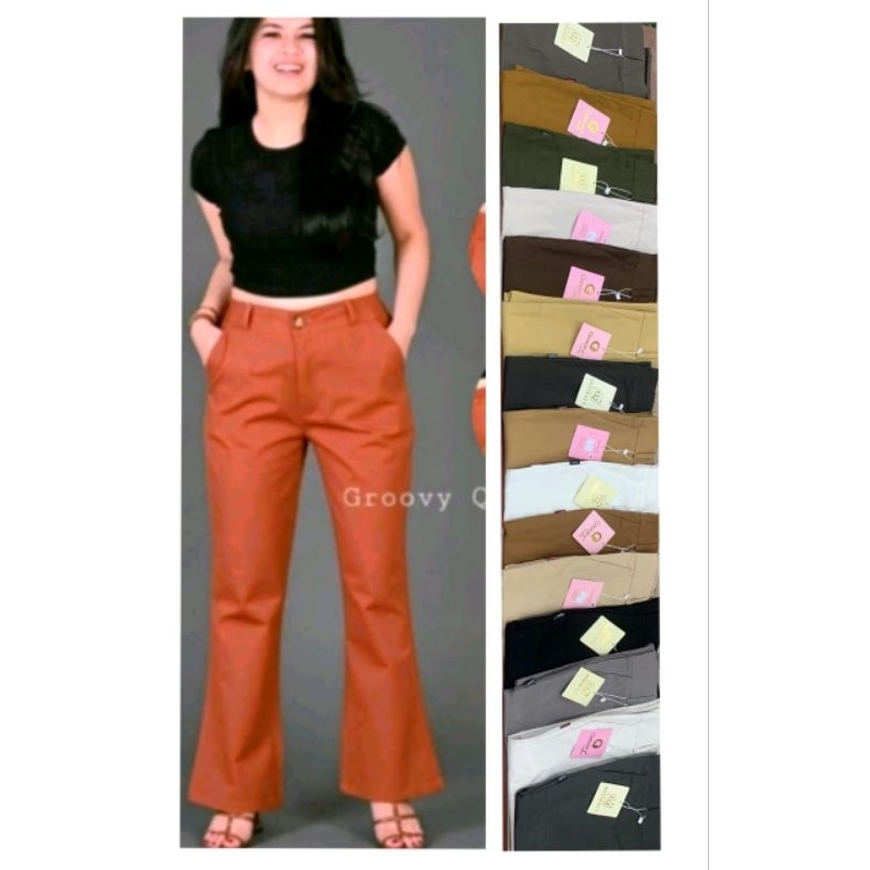 CELANA JUBRAY KATUN grovy