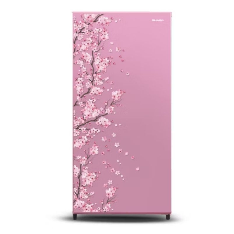 Kulkas Sharp 1 Pintu SJ-N162D SH/SB/SP 133L SJ N162D