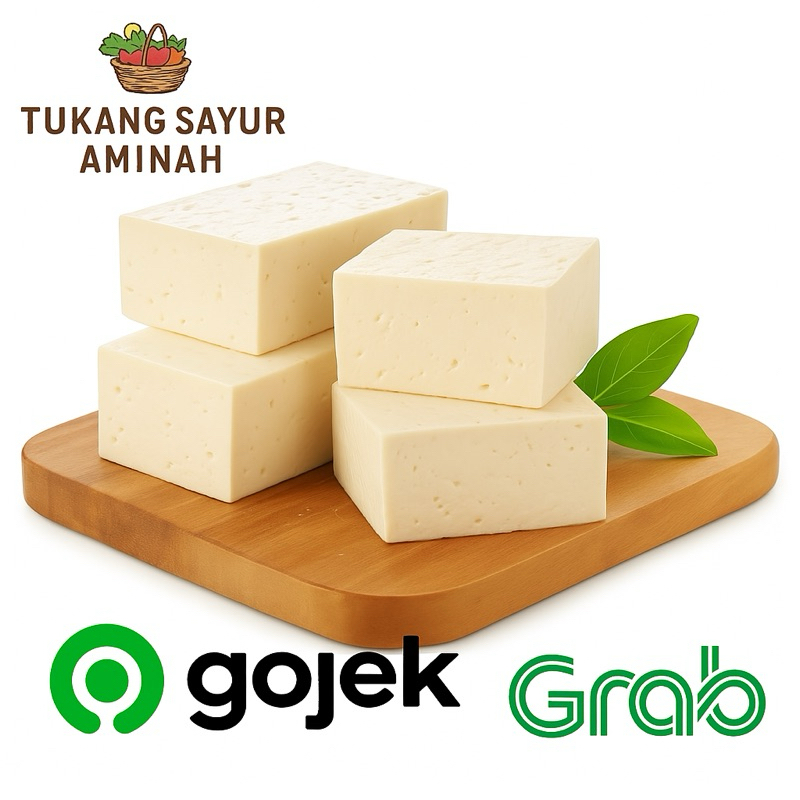 

Tahu Putih