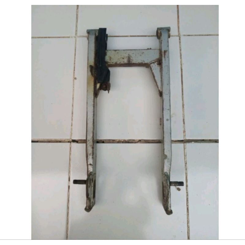 swing arm belakang honda supra x/supra fit lama ori copotan