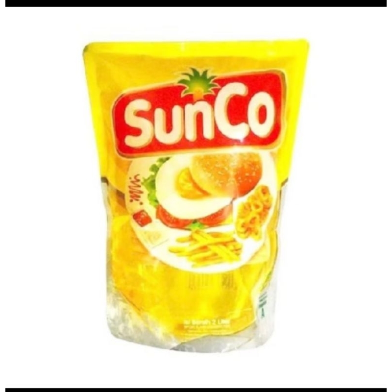 

minyak sanco 2L