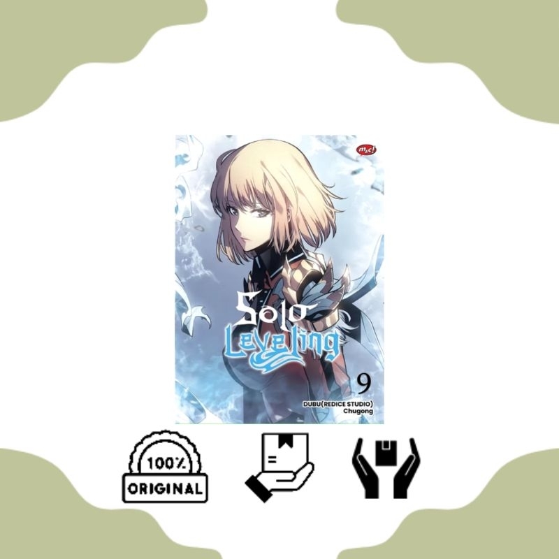 Solo Leveling 09 (Komik)