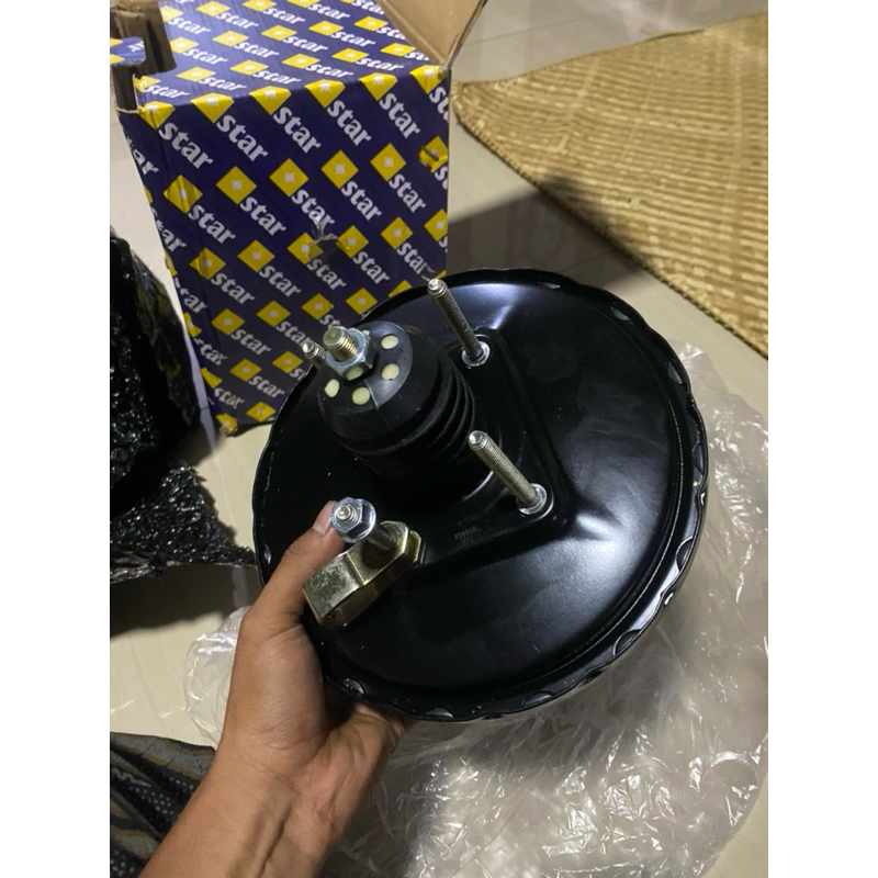 Brake Rem Booster Vacum Rem Mitsubishi Lancer Dangan - Evo, 1984-1999 CK4