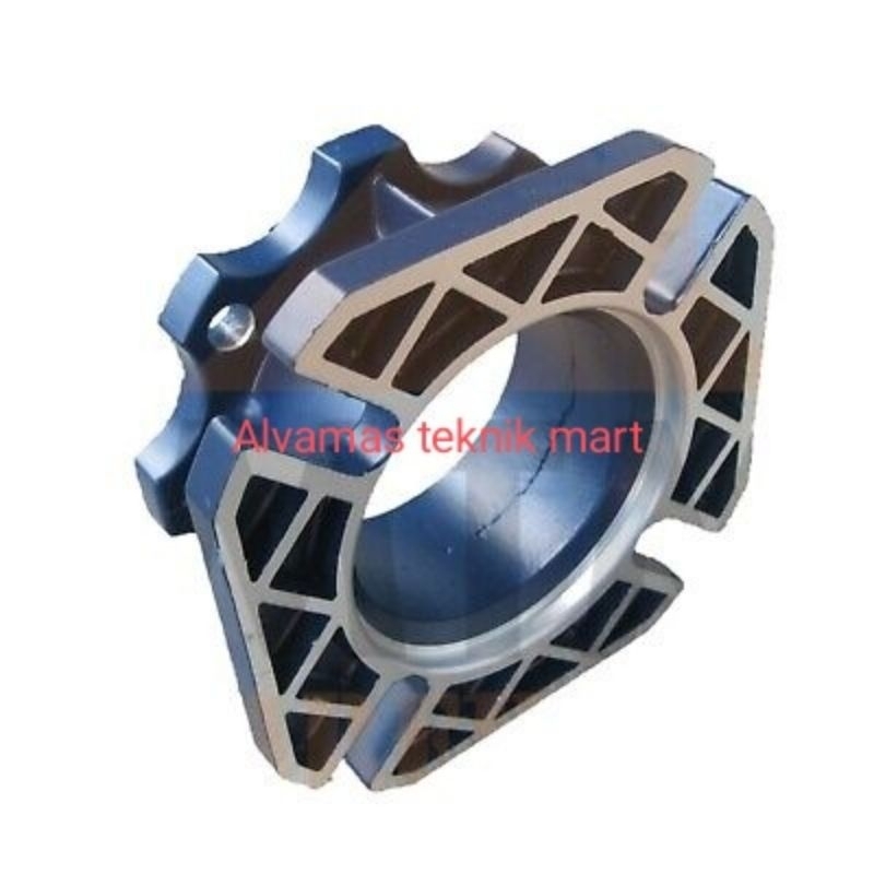 output flange nmrvTYPE NMRV 050 FA