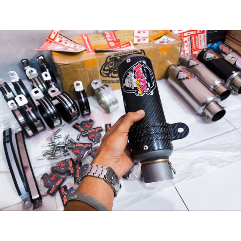 WRX Carbon Sanblast asli ori WRX GP6 K carbone karbon ori saringan full