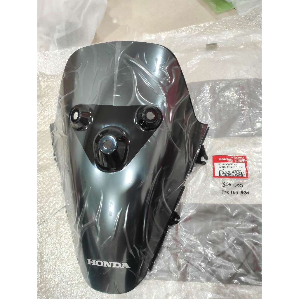 visor pcx 160 new CBS ori