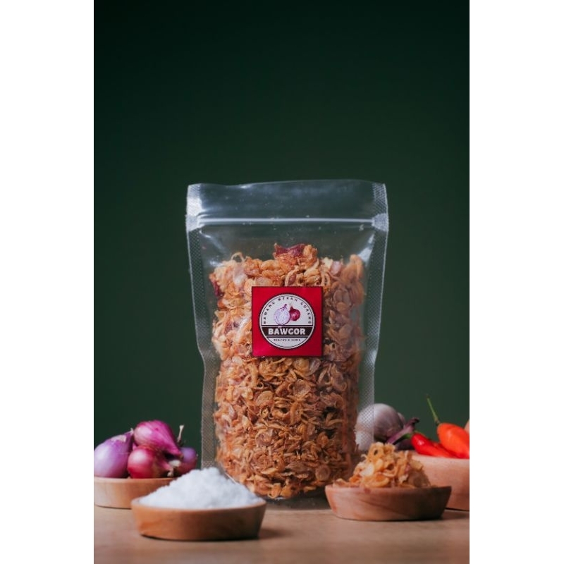

BAWANG MERAH GORENG 95 GRAM
