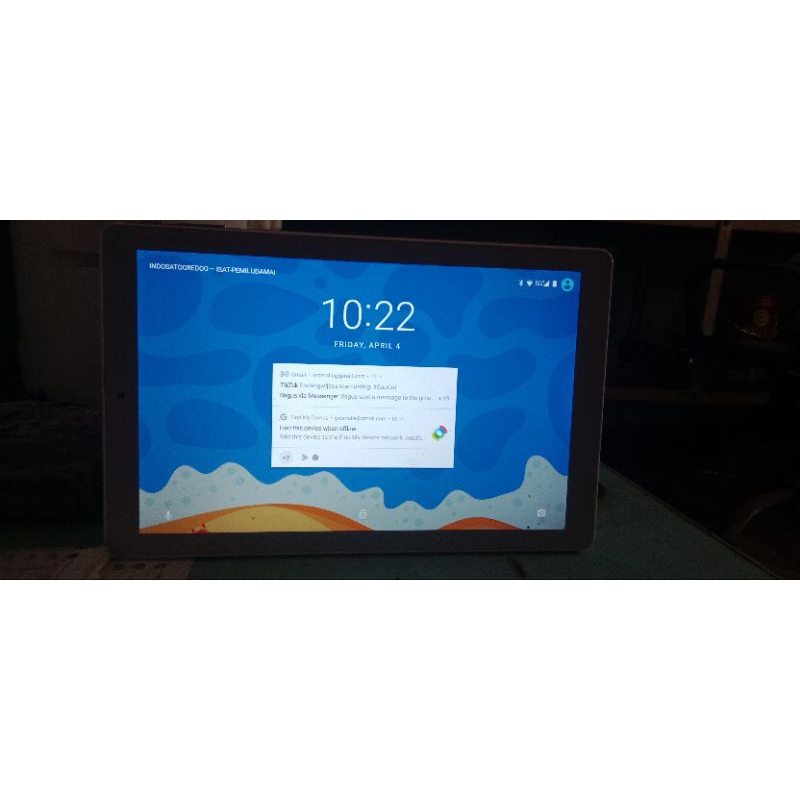 Dijual Tablet Second Murah 5G Pro 11 Tab.10,1 Inch RAM 12GB+512GB ROM