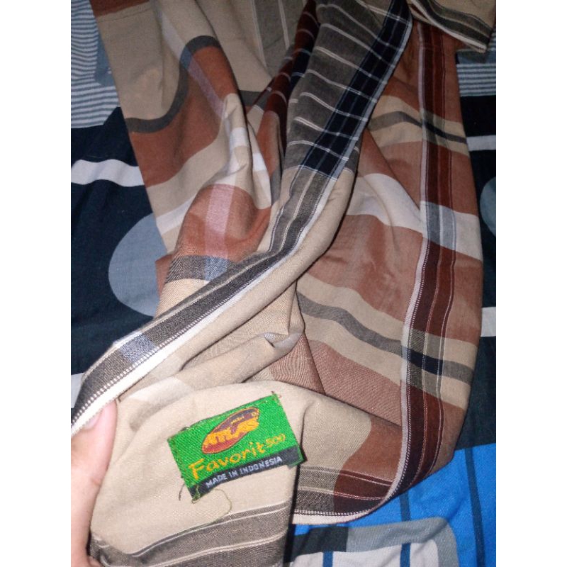 Sarung Atlas Favorit 500 (Second)