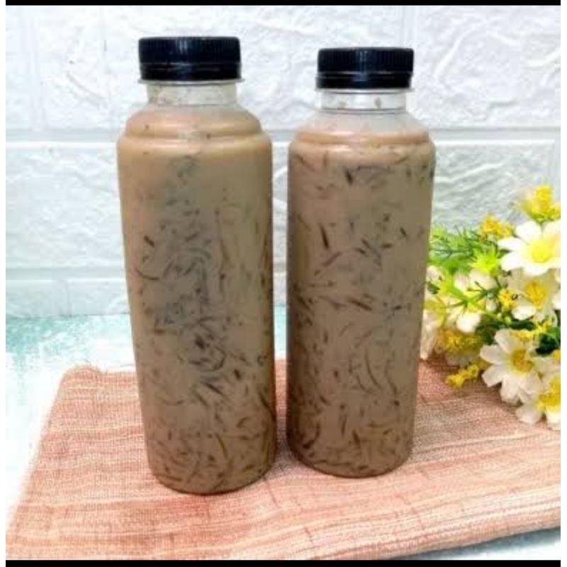 

Creamy Cincau