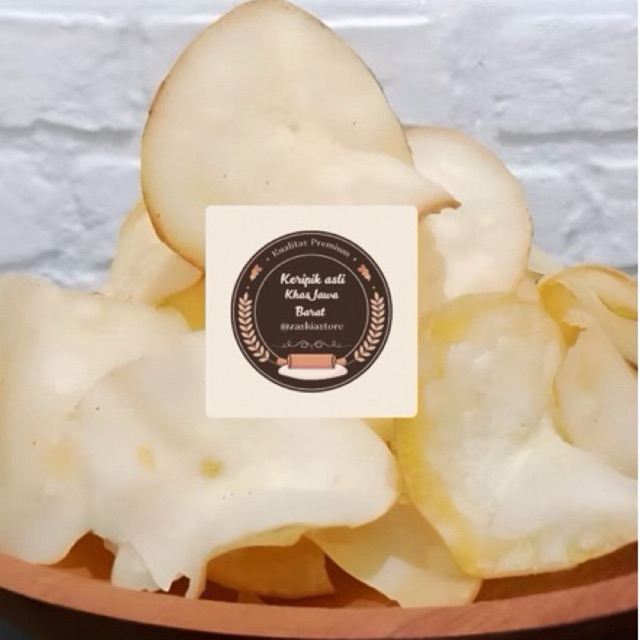 

Keripik Singkong Asin Asli Pedesaan Hasil kebun Keripik Snack Termurah Jajanan oleh oleh Terbaik