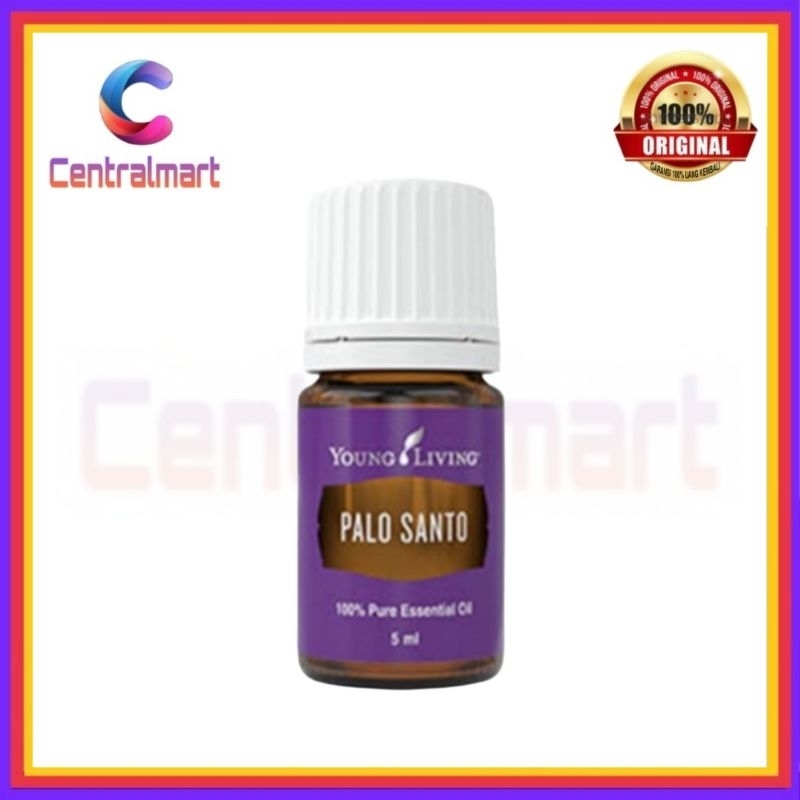 Ready Stock Young Living Palo Santo Essential Oil 5ml