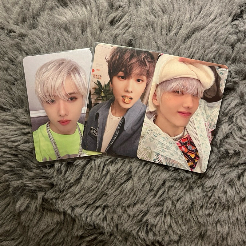 NCT DREAM JISUNG GLITCH MODE HOT SAUCE MECIMA BENEFIT