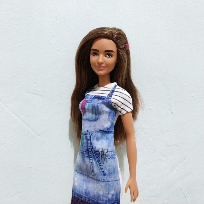 Barbie Mattel Original Doll Preloved Second Bekas Jadul