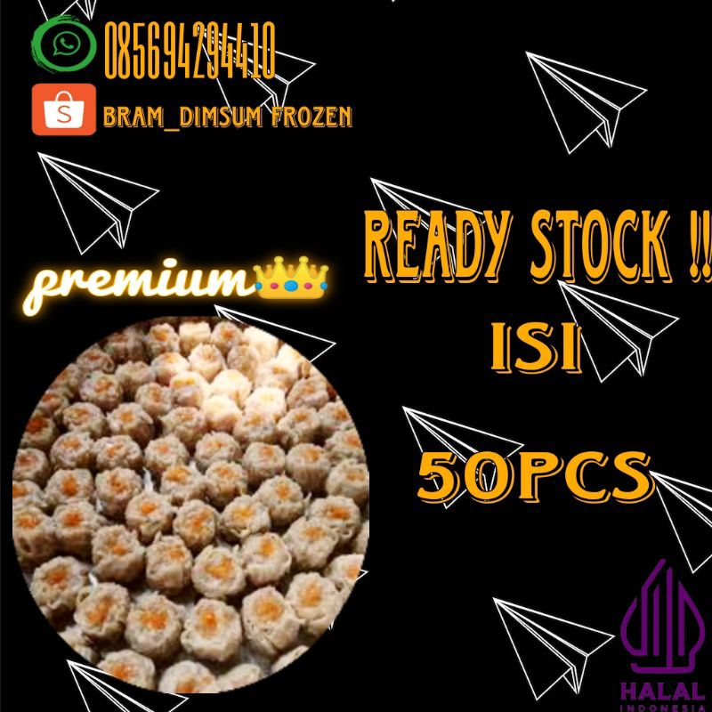 

Dimsum premium