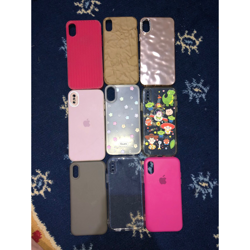 Preloved Case Ip X/XS